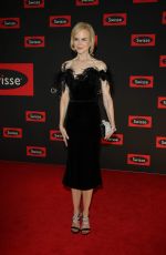 NICOLE KIDMAN at Swisse and Ferrari Event in Melbourne 03/25/2017