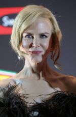 NICOLE KIDMAN at Swisse and Ferrari Event in Melbourne 03/25/2017