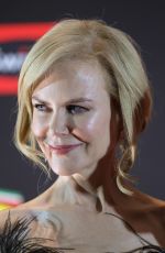 NICOLE KIDMAN at Swisse and Ferrari Event in Melbourne 03/25/2017