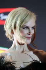 NICOLE KIDMAN at Swisse and Ferrari Event in Melbourne 03/25/2017