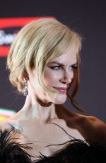 NICOLE KIDMAN at Swisse and Ferrari Event in Melbourne 03/25/2017