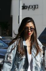 NICOLE SCHERZINGER and Grigor Dimitrov Out for Lunch in Beverly Hills 03/02/2017