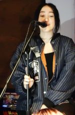 NOAH CYRUS Performs at Gameworks in Las Vegas 03/15/2017