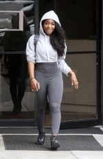NORMANI KORDEI Out and About in Los Angeles 03/05/2017