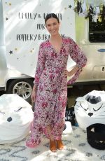 ODETTE ANNABLE at Emily & Meritt for Pottery Barn Kids Collection Launch Presentation in Beverly Hills 03/11/2017