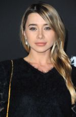 OLESYA RULIN at Before I Fall Premiere in Los Angeles 03/01/2017
