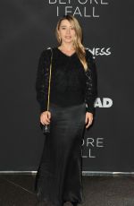 OLESYA RULIN at Before I Fall Premiere in Los Angeles 03/01/2017