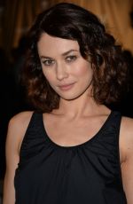 OLGA KURYLENKO at H&M Fashion Show in Paris 03/01/2017
