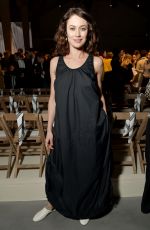 OLGA KURYLENKO at H&M Fashion Show in Paris 03/01/2017