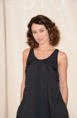 OLGA KURYLENKO at H&M Fashion Show in Paris 03/01/2017