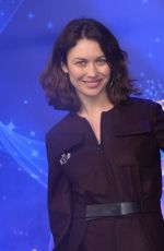 OLGA KURYLENKO at Disneyland Paris 25th Anniversary Celebration 03/25/2017