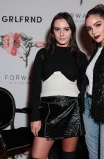 OLIVIA CULPO at Elyse Walker x Grlfrnd Denim Launch at Paris Fashion Week 03/05/2017