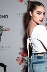 OLIVIA CULPO at Elyse Walker x Grlfrnd Denim Launch at Paris Fashion Week 03/05/2017