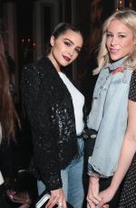 OLIVIA CULPO at Elyse Walker x Grlfrnd Denim Launch at Paris Fashion Week 03/05/2017