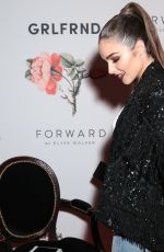 OLIVIA CULPO at Elyse Walker x Grlfrnd Denim Launch at Paris Fashion Week 03/05/2017