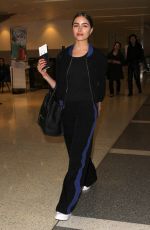 OLIVIA CULPO at Los Angeles International Airport 03/02/2017