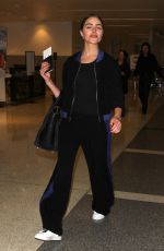 OLIVIA CULPO at Los Angeles International Airport 03/02/2017