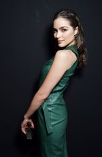 OLIVIA CULPO at Mugler Fashion Show at Paris Fashion Week 03/04/2017