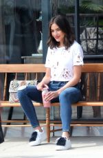 OLIVIA CULPO in Jeans Out in Brentwood 03/18/2017
