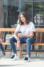 OLIVIA CULPO in Jeans Out in Brentwood 03/18/2017