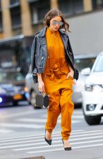 OLIVIA CULPO Out and About in New York 02/19/2017