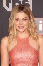OLIVIA HOLT at 2017 iHeartRadio Music Awards in Los Angeles 03/05/2017