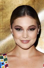 OLIVIA HOLT at Dolce & Gabbana New Vision and Millennials Party in Los Angeles 03/23/2017