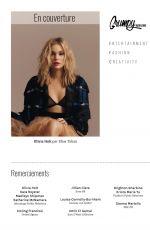 OLIVIA HOLT in Grumpy Magazine, February/March 2017