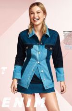 OLIVIA HOLT in Seventeen Magazine, Mexico April 2017