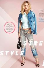 OLIVIA HOLT in Seventeen Magazine, Mexico April 2017