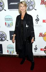 OLIVIA NEWTON JOHN at Fame Awards in Las Vegas 03/23/2017