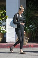 PAIGE BUTCHER Out and About in Beverly Hills 03/01/2017