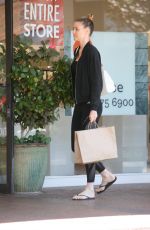 PAIGE BUTCHER Out and About in Beverly Hills 03/01/2017