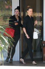 PAIGE BUTCHER Out and About in Beverly Hills 03/06/2017