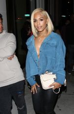PALOMA FORD at Catch LA in West Hollywood 03/11/2017