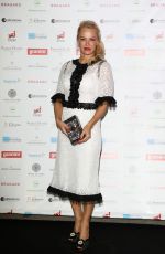 PAMELA ANDERSON at Pamela Anderson Foundation Gala in Sainte-Maxime 03/11/2017