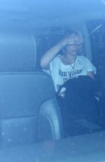 PARIS JACKSON at Los Angeles International Airport 03/23/2017