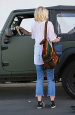 PARIS JACKSON Leaves Milk Studios in Los Angeles 03/07/2017