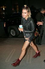 PARIS JACKSON Night Out in New York 03/20/2017