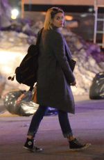 PARIS JACKSON Night Out in New York 03/21/2017