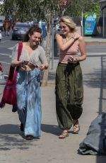 PARIS JACKSON Out and About in Venice Beach 03/14/2017