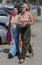 PARIS JACKSON Out and About in Venice Beach 03/14/2017