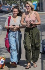 PARIS JACKSON Out and About in Venice Beach 03/14/2017