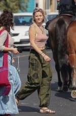 PARIS JACKSON Out and About in Venice Beach 03/14/2017