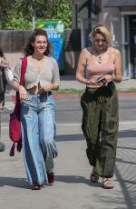 PARIS JACKSON Out and About in Venice Beach 03/14/2017