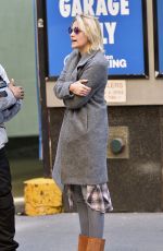 PARIS JACKSON Out Smoking in New York 03/21/2017