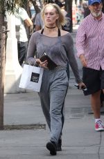 PETA MURGATROYD Out for Lunch in Beverly Hills 03/16/2017