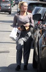 PETA MURGATROYD Out for Lunch in Beverly Hills 03/16/2017