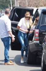 PETRA ECCLESTONE Out and About in Beverly Hills 03/26/2017