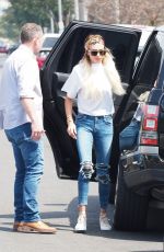 PETRA ECCLESTONE Out and About in Beverly Hills 03/26/2017